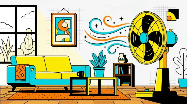 Mejores ventiladores para casa