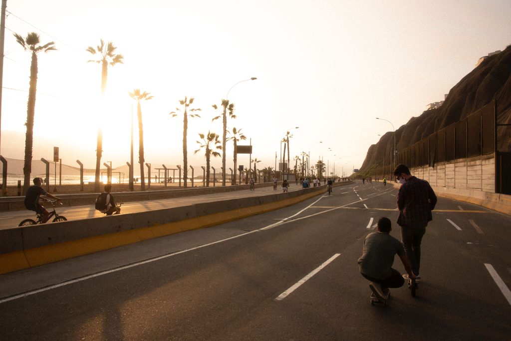 clima en ola de calor en lima